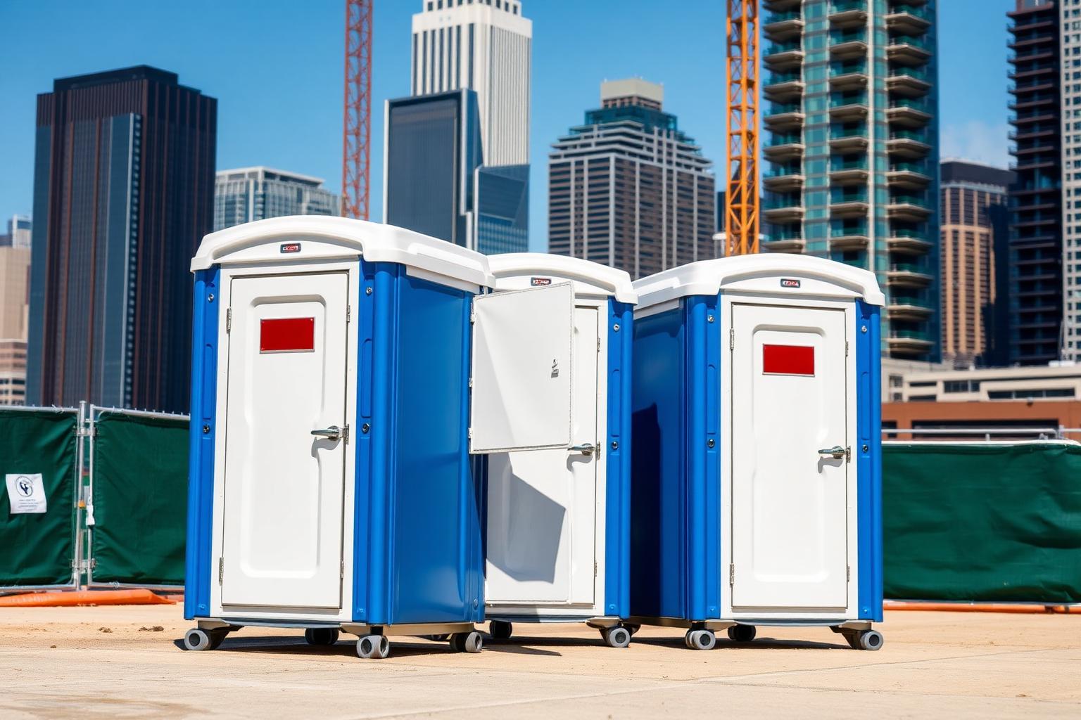 Porta Potty Rental East Haven, CT Near Me